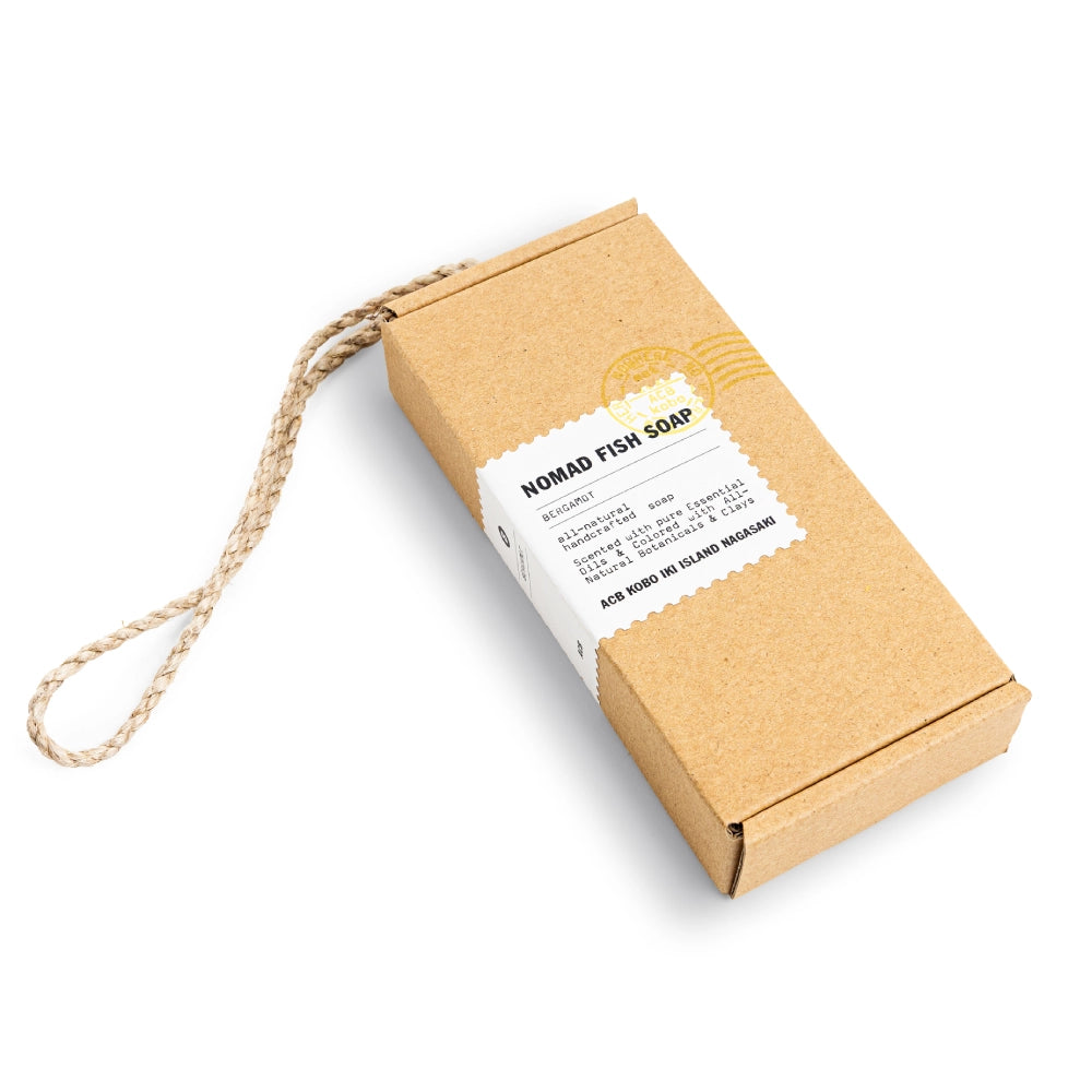 NOMAD FISH SOAP