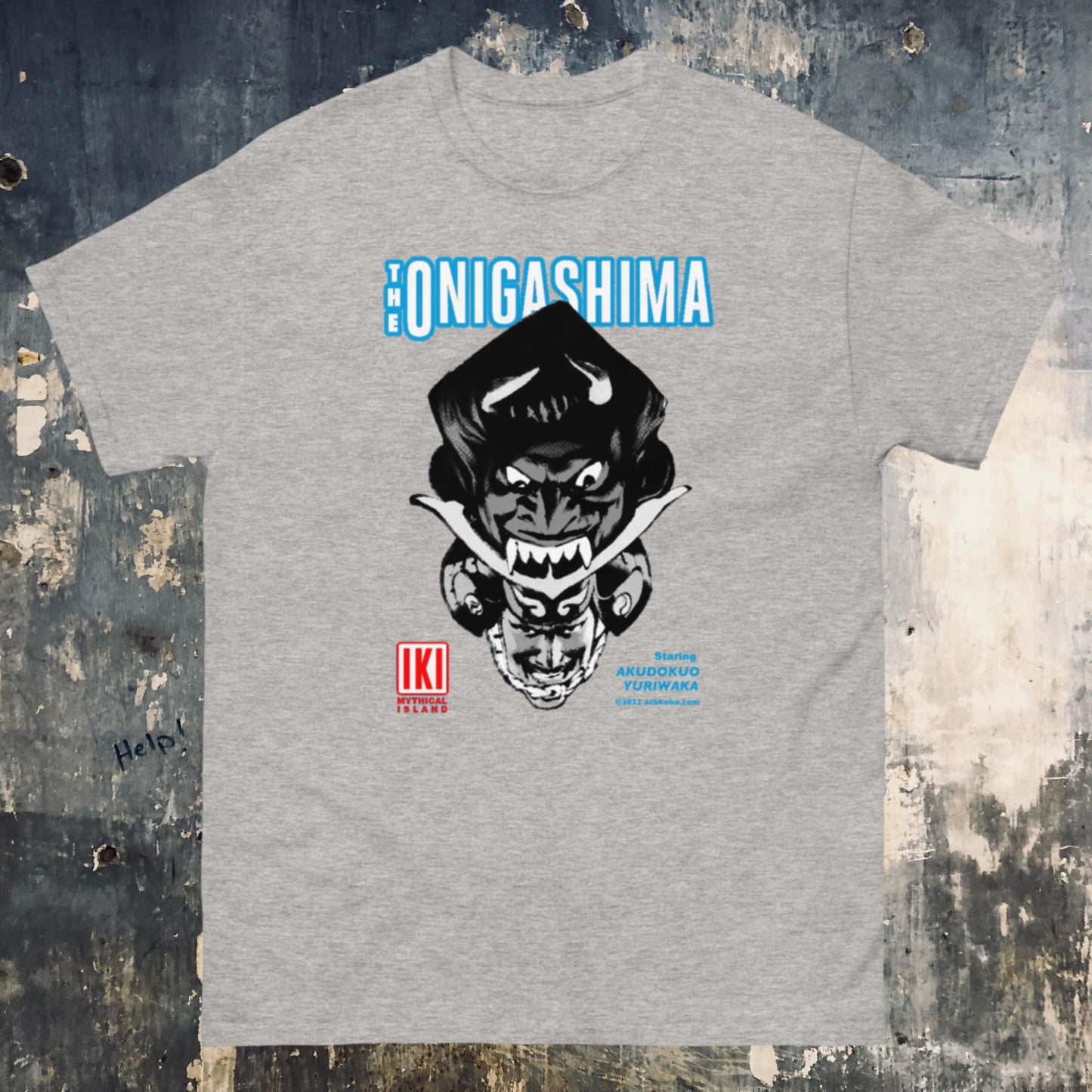 T-Shirt ONDAKO Comic