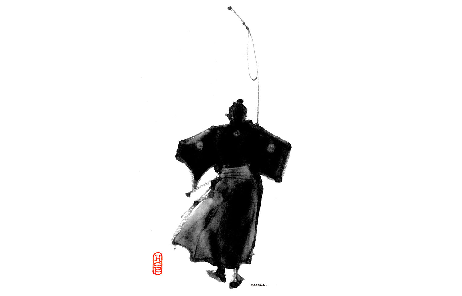 Fishing Samurai