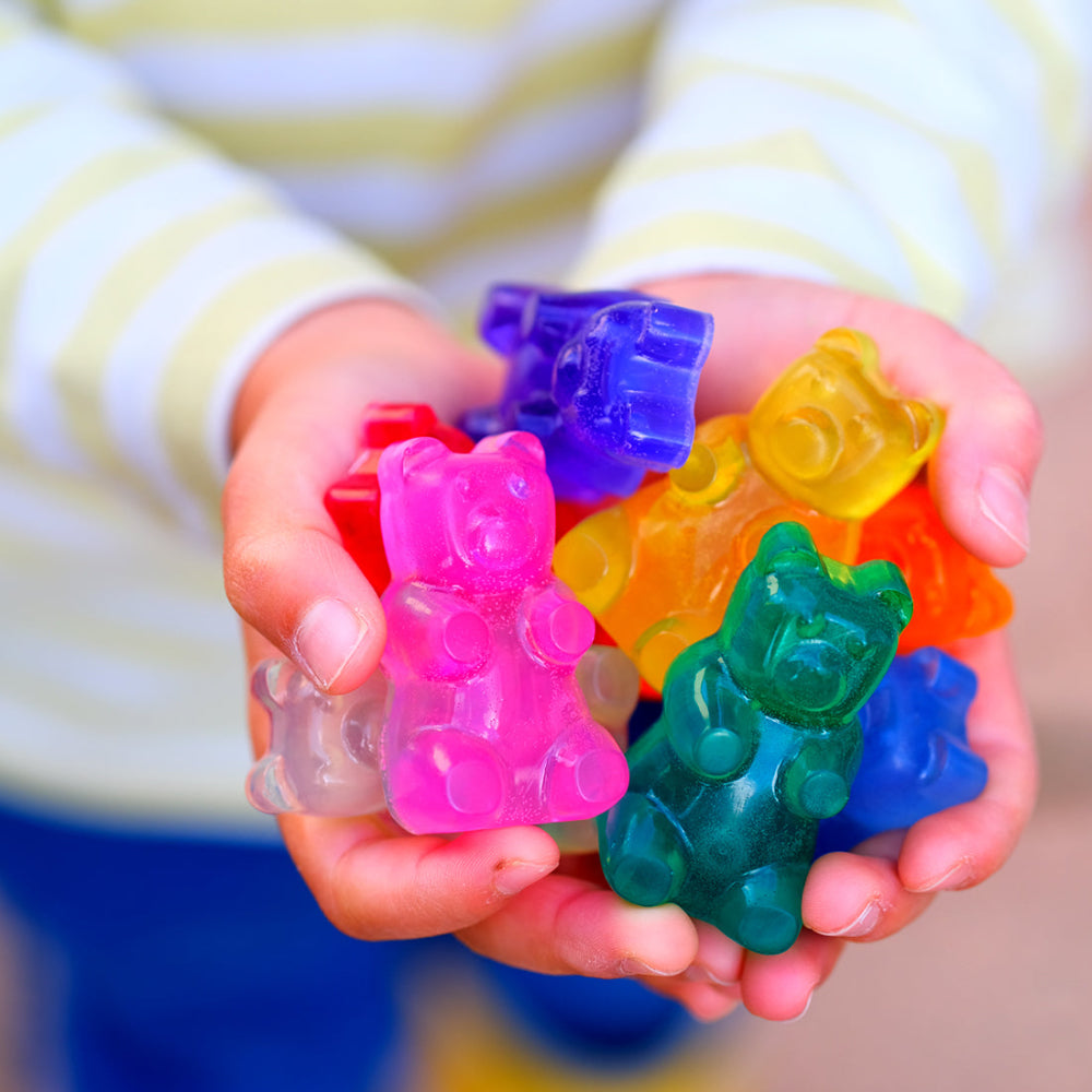 BUBBLE BEAR SOAP