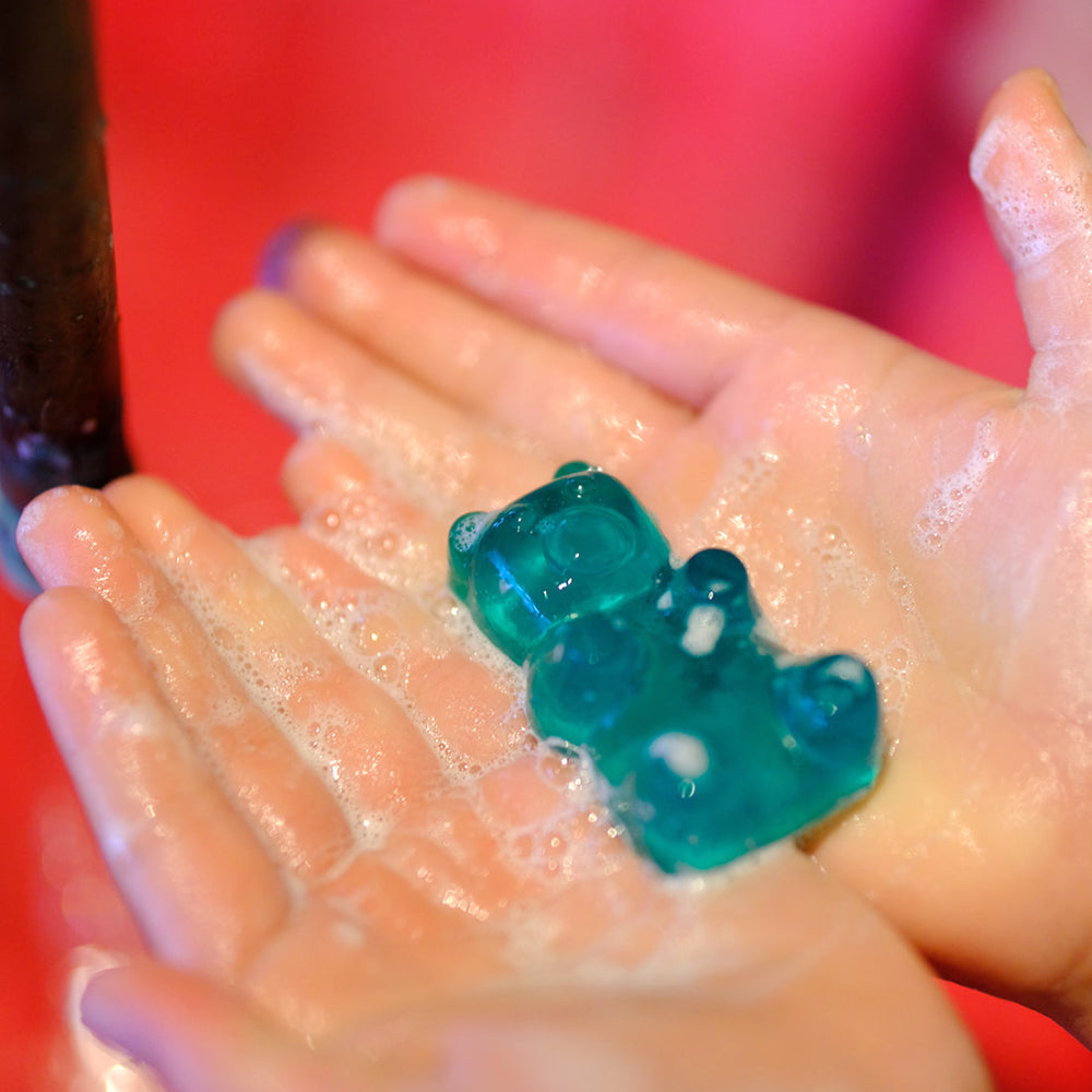 BUBBLE BEAR SOAP