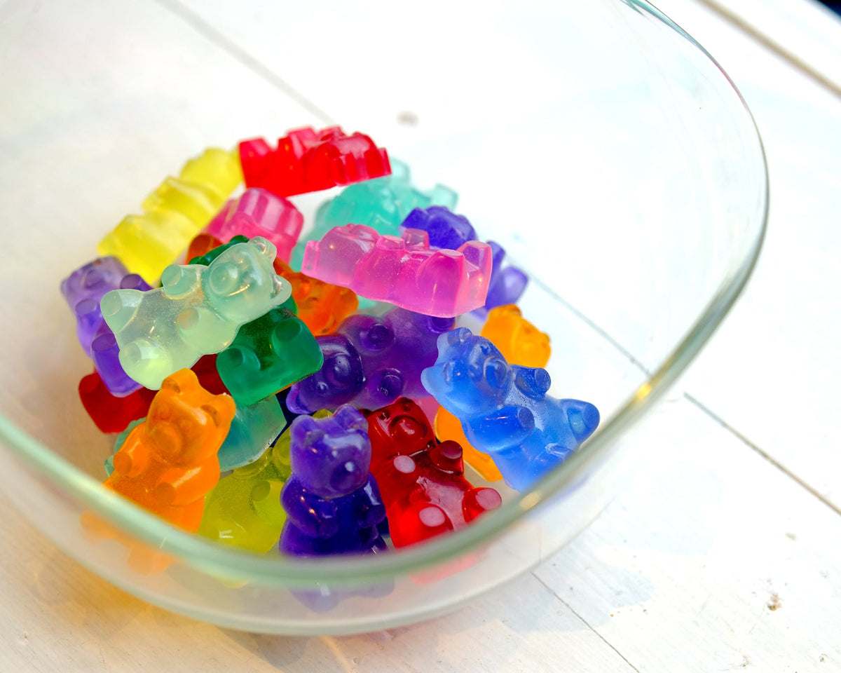 BUBBLE BEAR SOAP