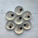 MELTING SNOWMAN SOAP