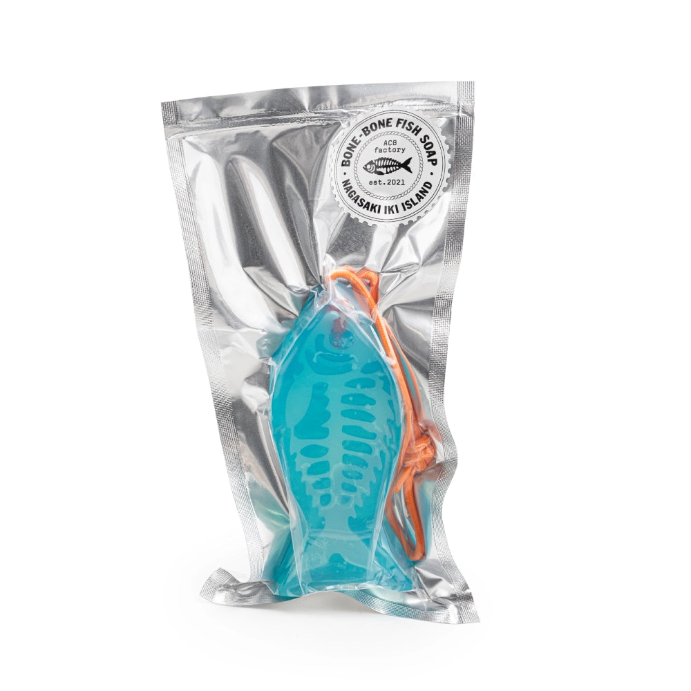 BONE-BONE FISH SOAP