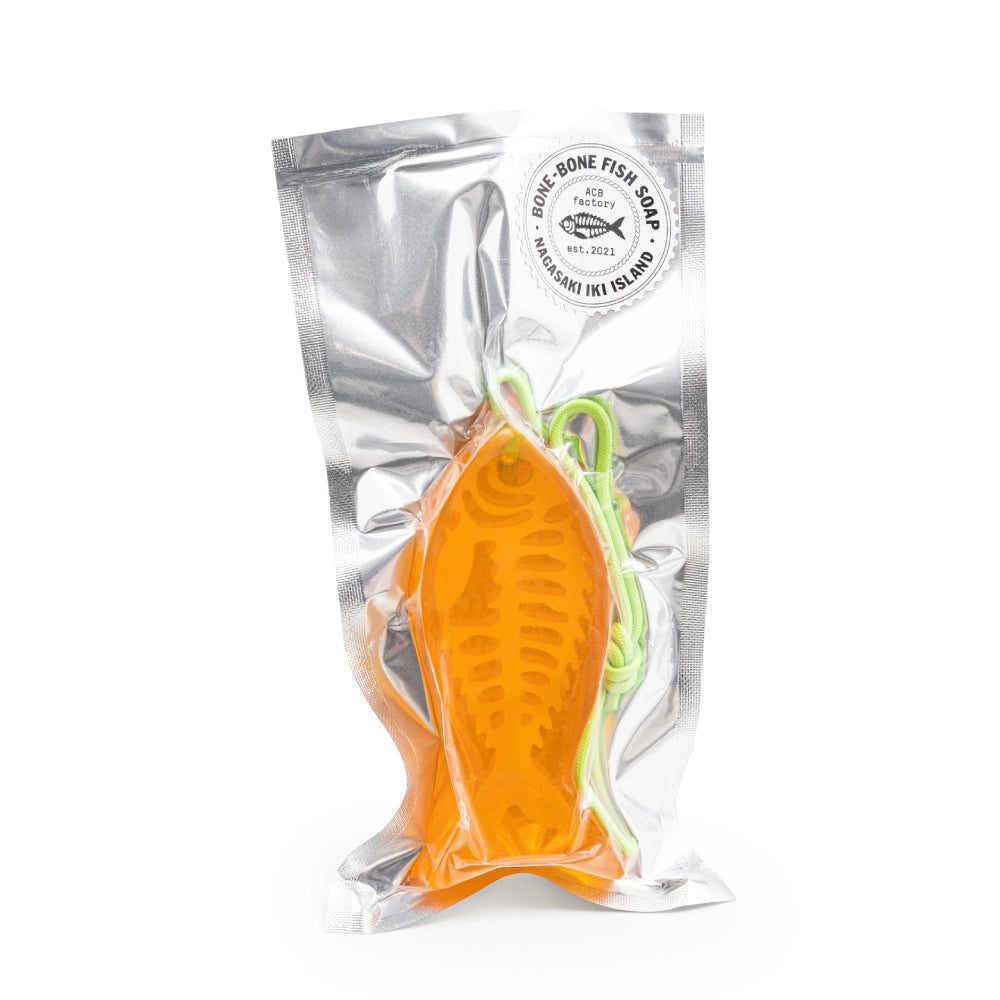BONE-BONE FISH SOAP