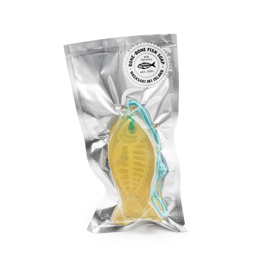 BONE-BONE FISH SOAP