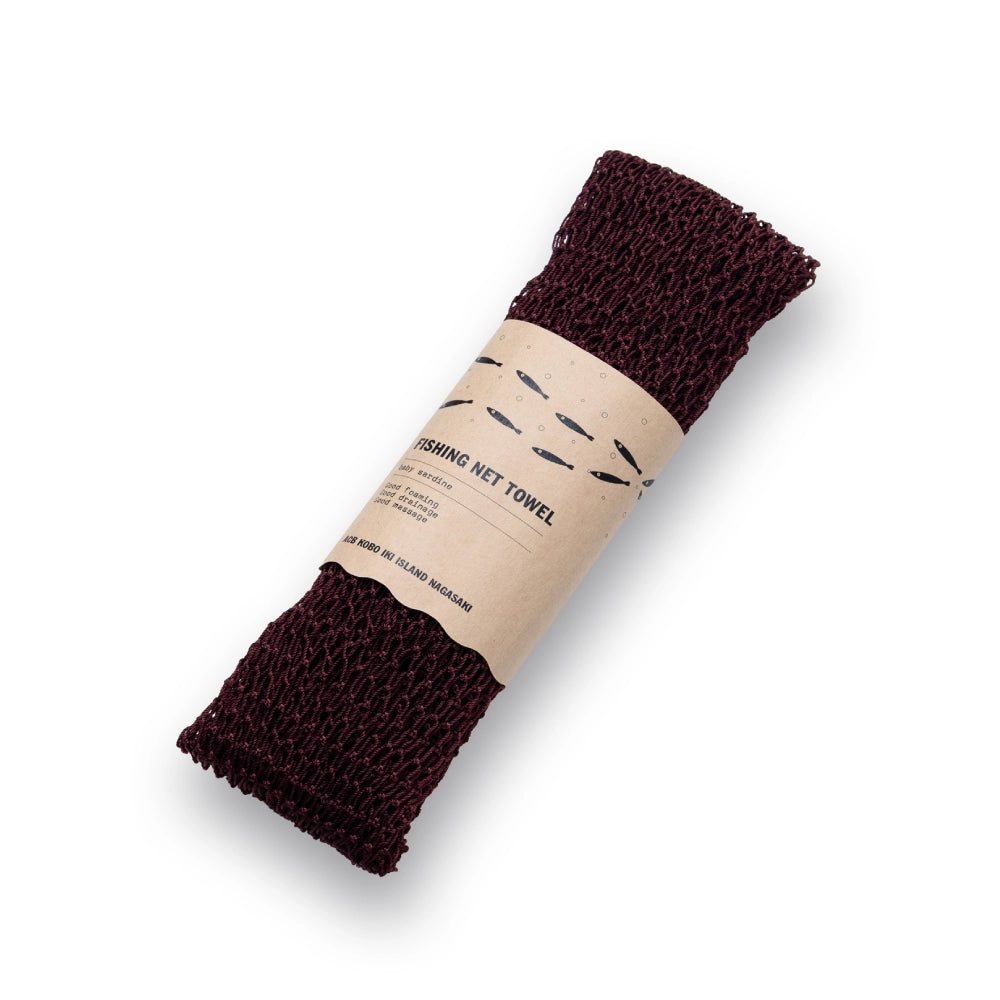 FISHING NET TOWEL