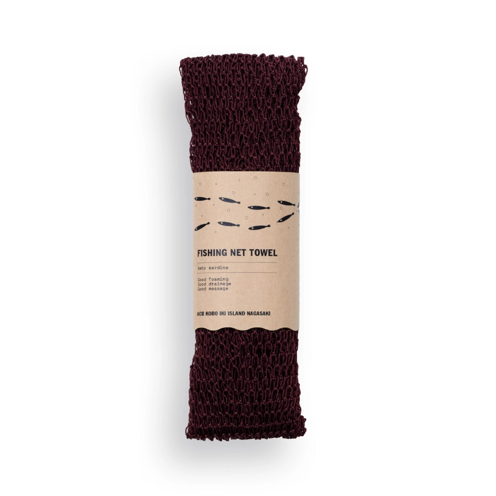 FISHING NET TOWEL
