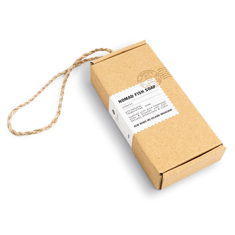 NOMAD FISH SOAP