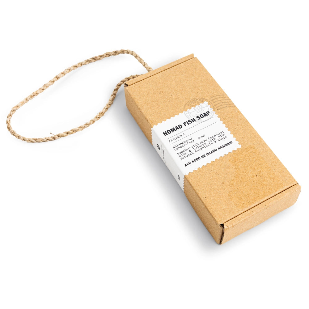 NOMAD FISH SOAP