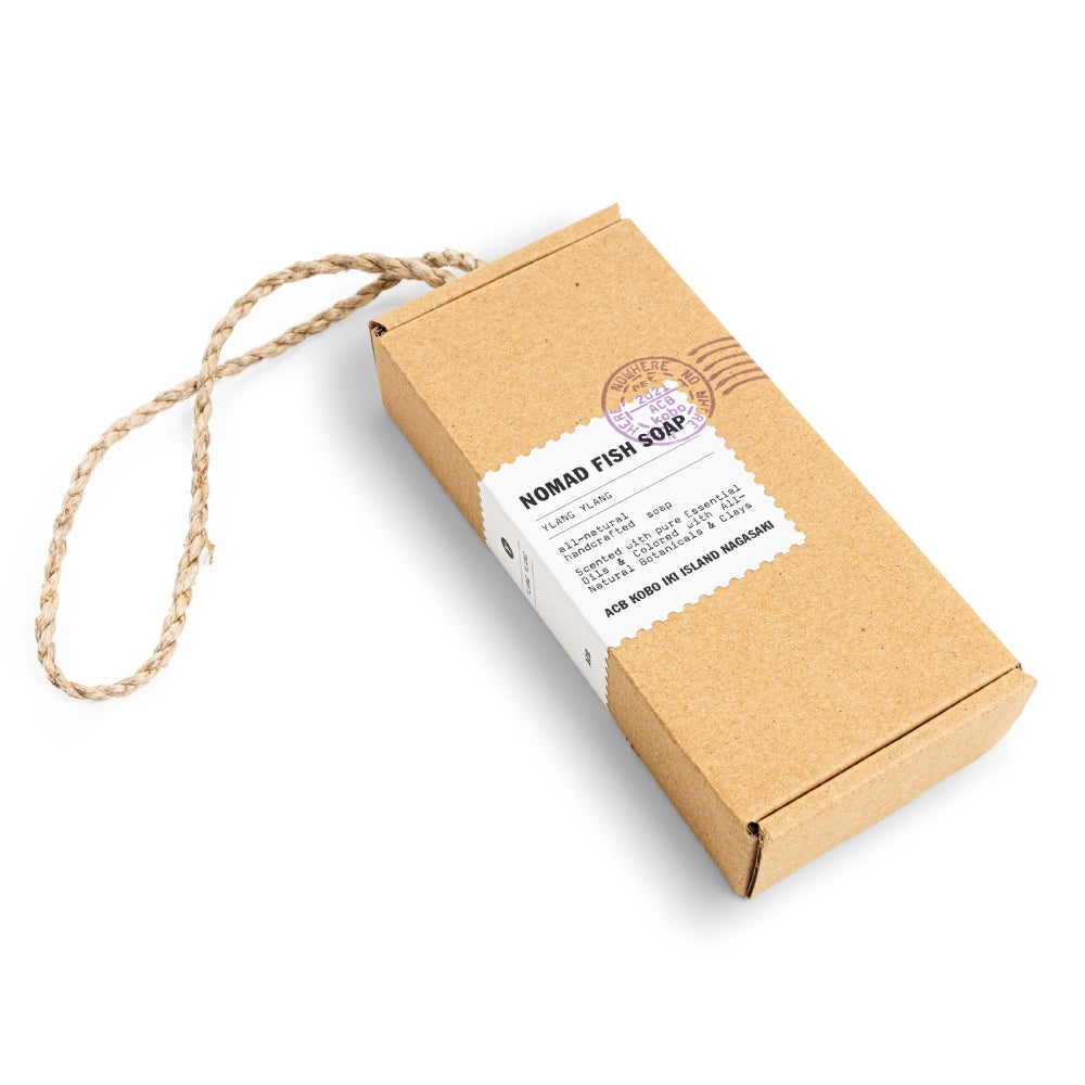 NOMAD FISH SOAP
