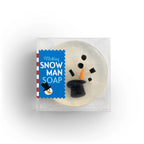 MELTING SNOWMAN SOAP