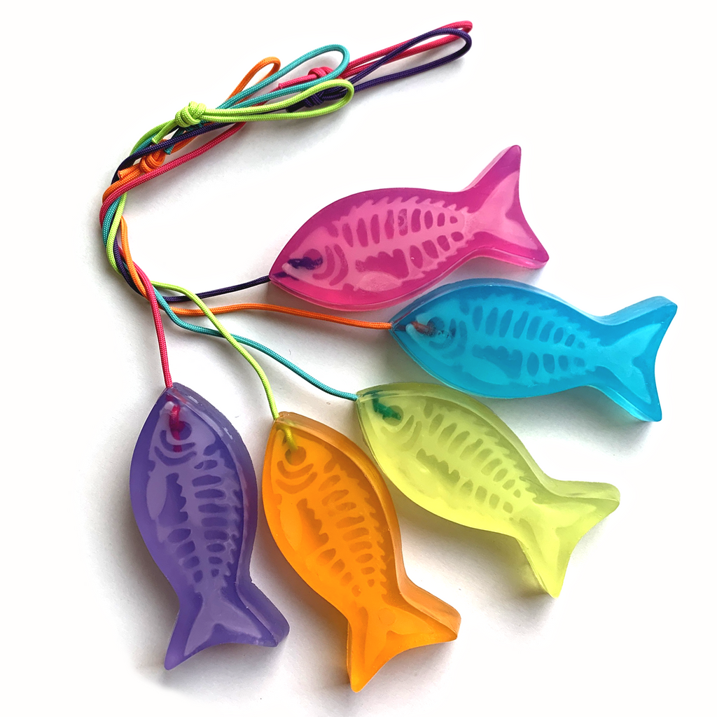 BONE-BONE FISH SOAP