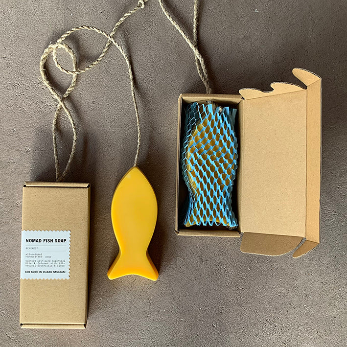 NOMAD FISH SOAP