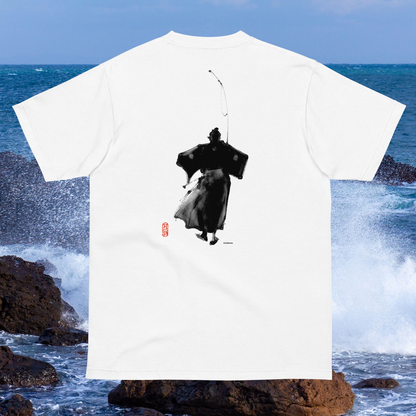 T-Shirt 釣侍１